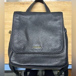 FOSSIL Preston mini backpack